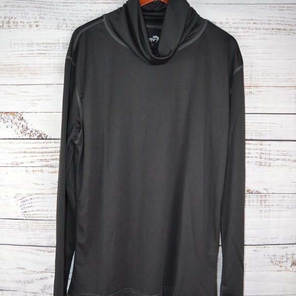 Viper Tactical Roll Neck Top Men's Lightweight Wicking LS Shirt Hunting XL NEW - Picture 1 of 14